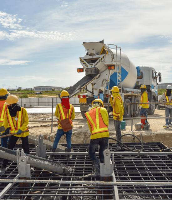 Commercial Concrete Services