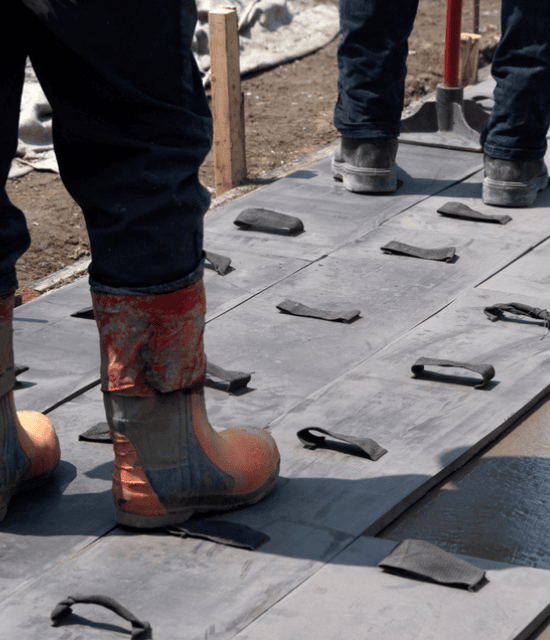 Huntsville Stamped Concrete Expert