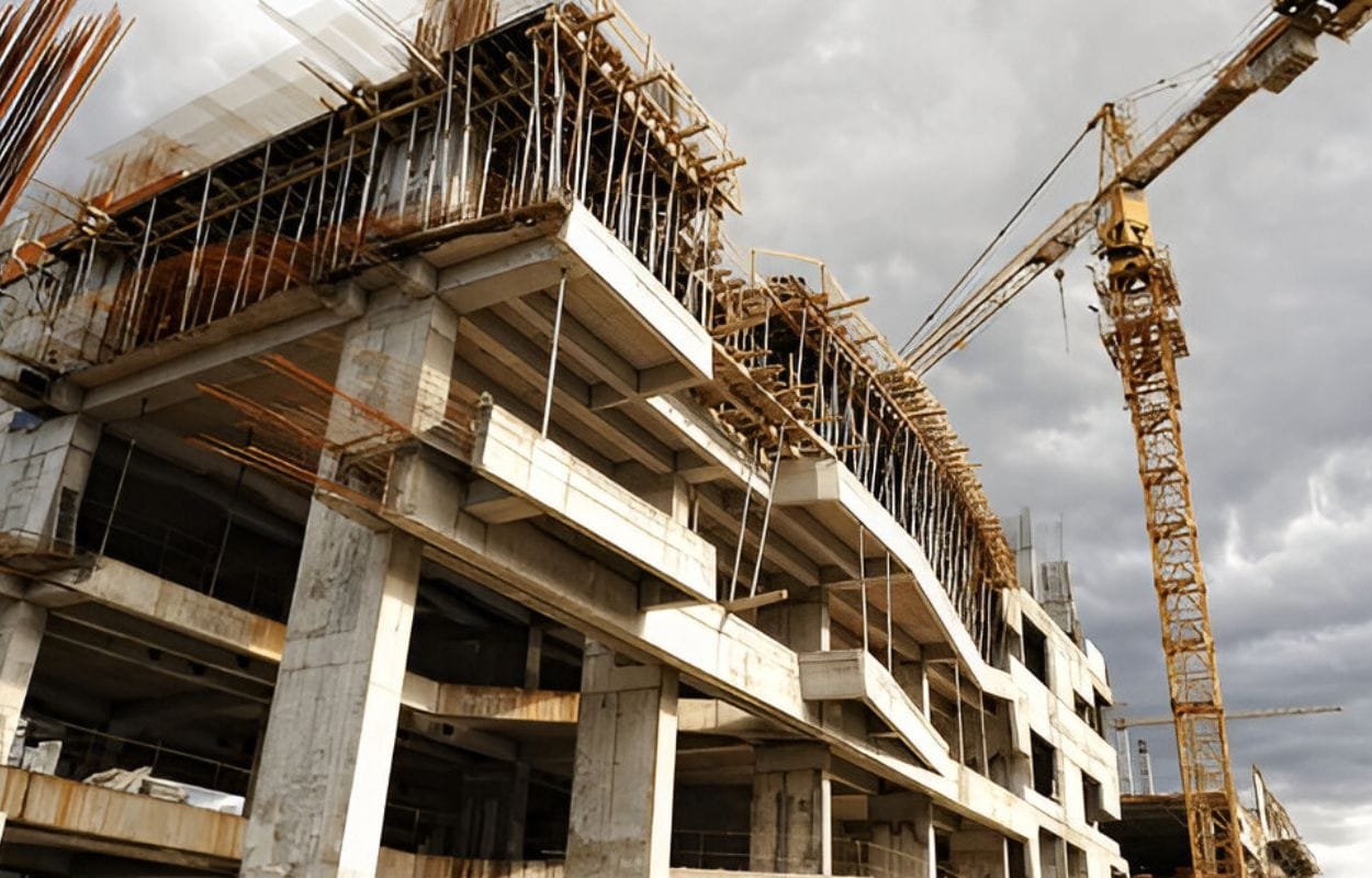 Commercial Concrete Construction