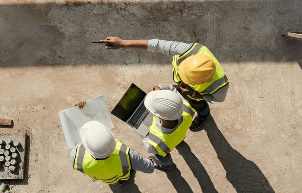 Concrete Contractor