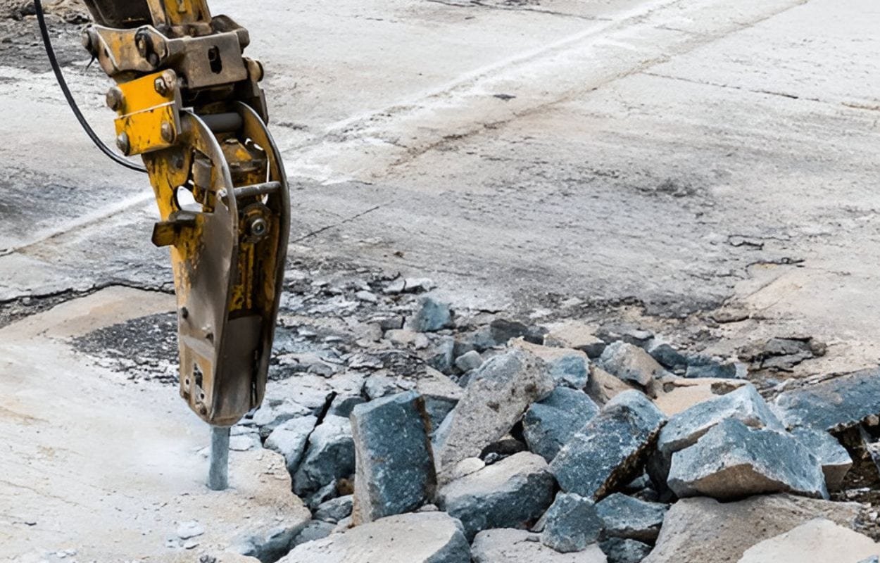Concrete Demolition