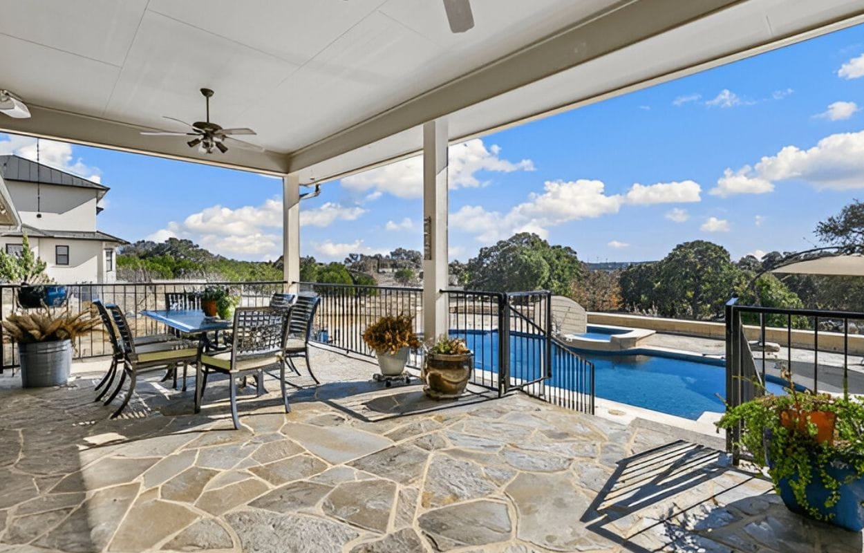 Concrete Patio Contractor