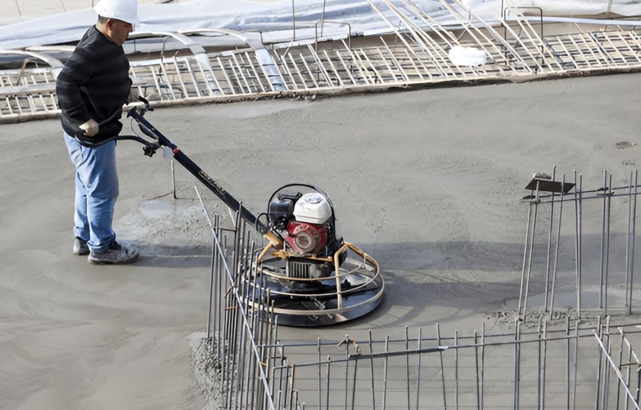 Concrete Resurfacing Plano