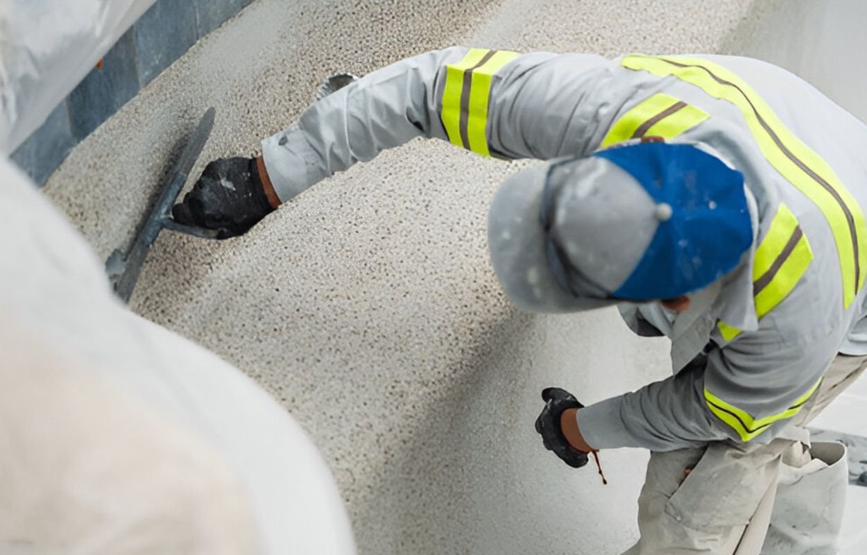 Concrete Resurfacing