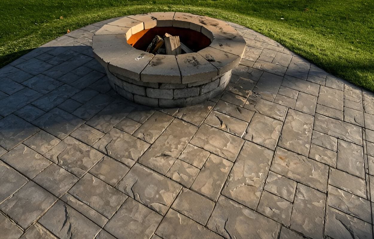 Stamped Concrete Contractor