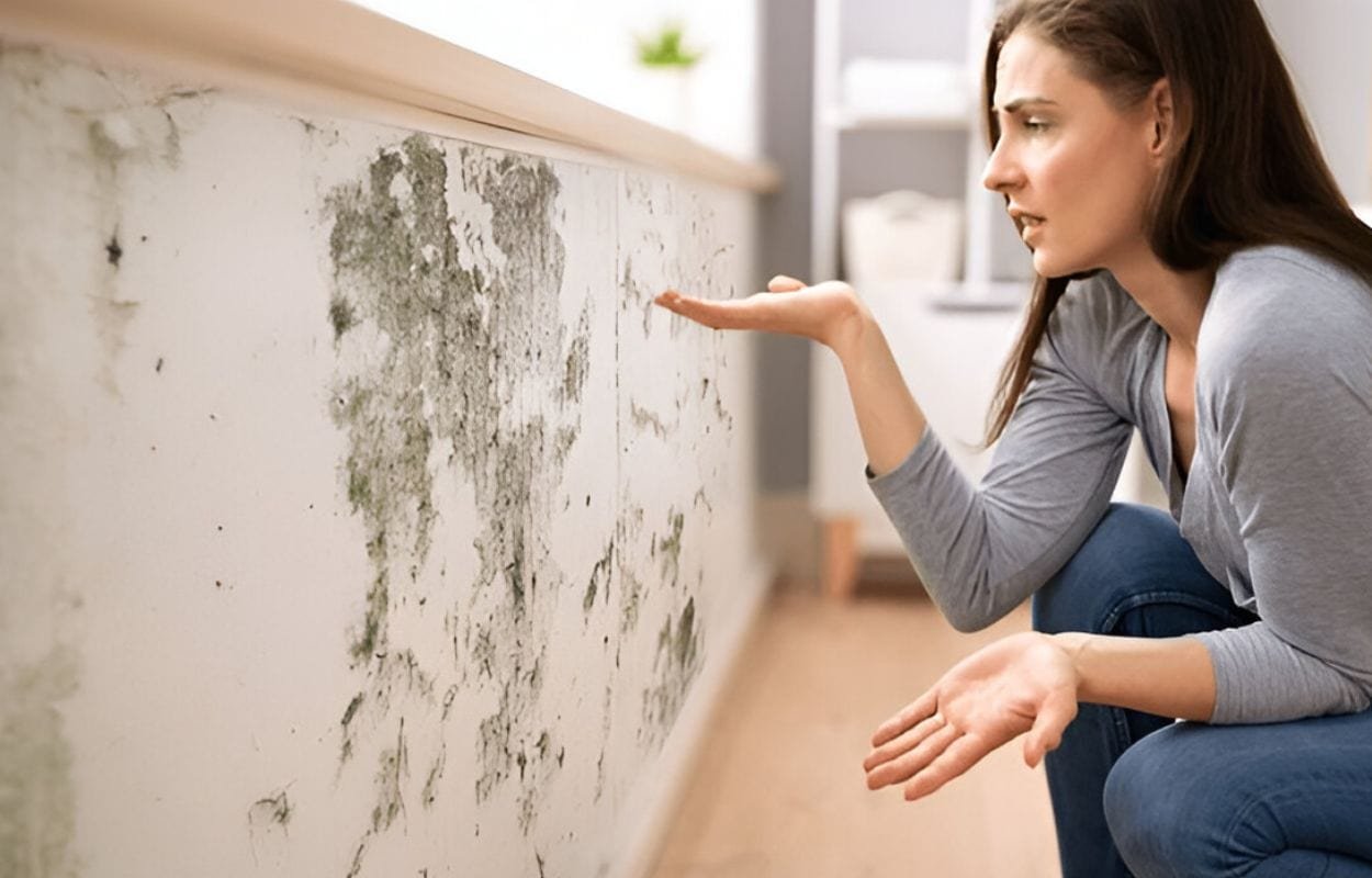 Concrete common problem