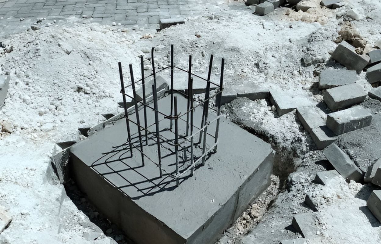 Foundations and Slabs