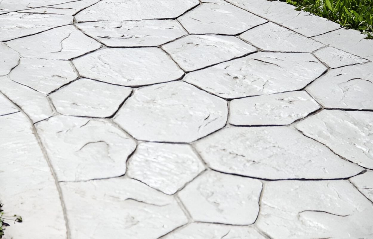 Stamped Concrete